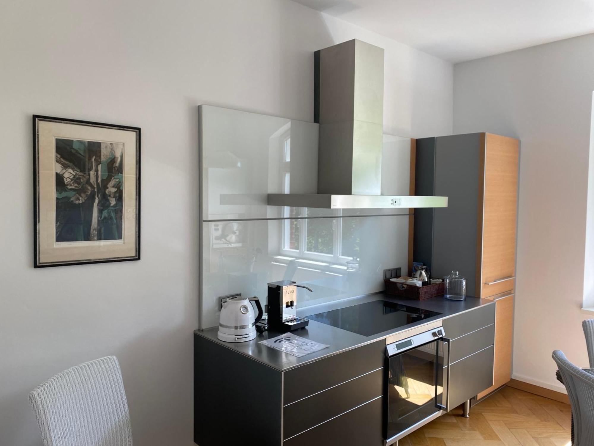 Helsinki Apartment Erfurt 2 מראה חיצוני תמונה