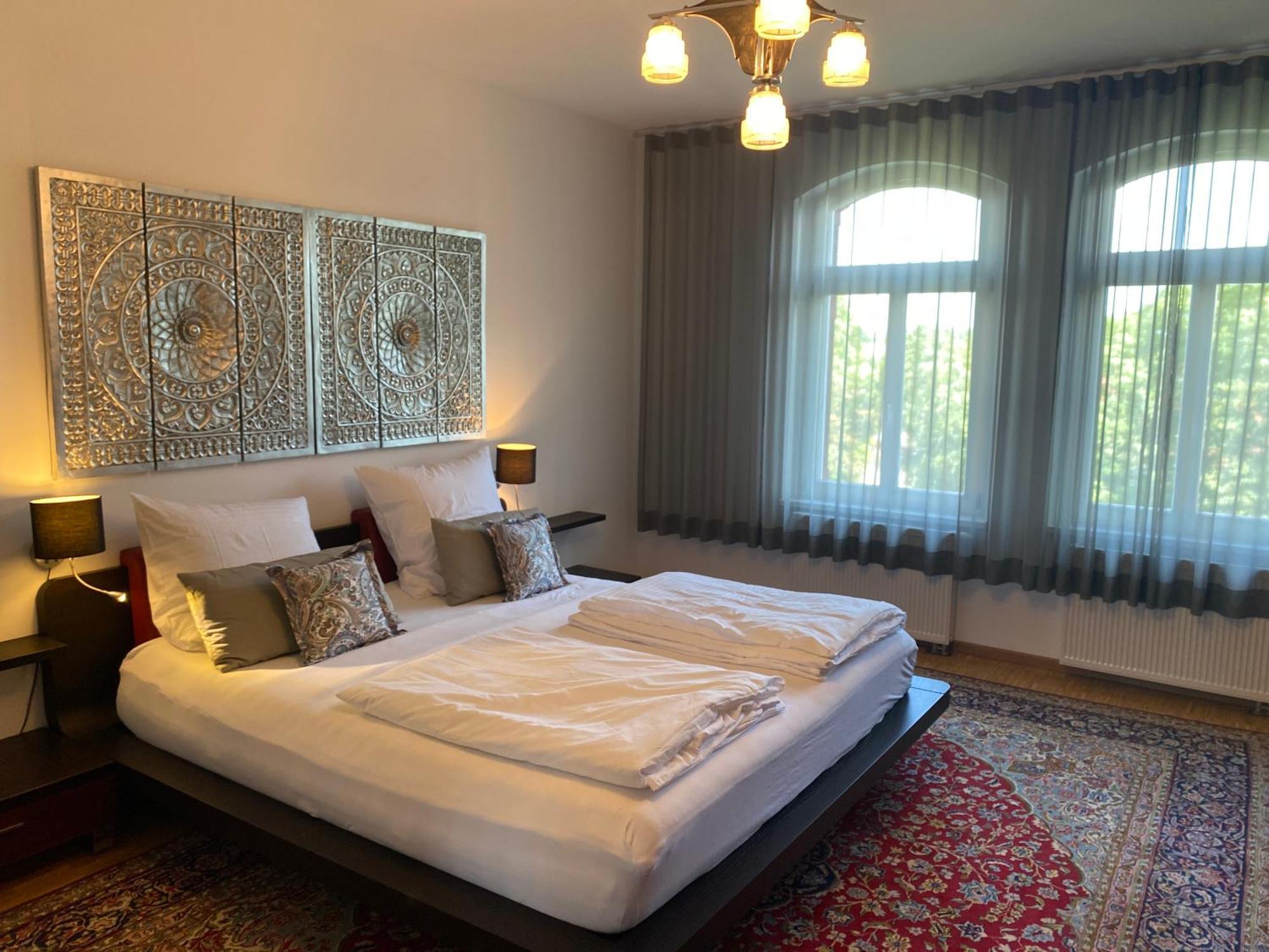 Helsinki Apartment Erfurt 2 מראה חיצוני תמונה